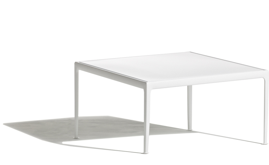 richard schultz 1966 square coffee table