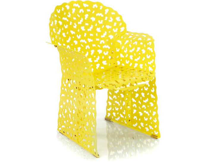 richard schultz topiary® dining chair