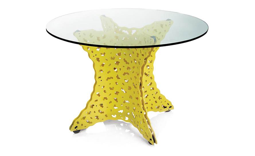 richard schultz topiary® dining table