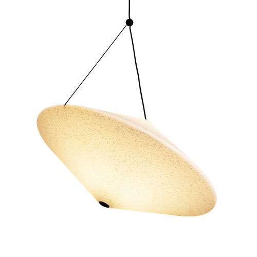 rificolona pendant lamp by E-ggs for Miniforms