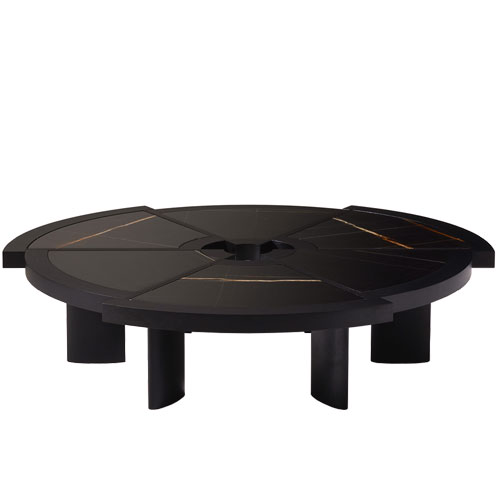 rio coffee table by Charlotte Perriand for Cassina