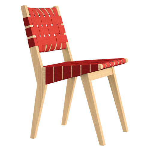 risom side chair by Jens Risom for Knoll