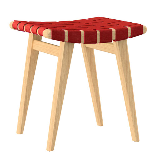 risom stool by Jens Risom for Knoll