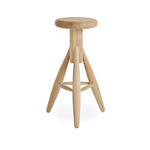 rocket stool by Alvar Aalto for Artek