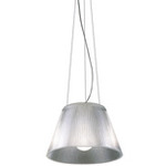 romeo moon suspension lamp by Philippe Starck for Flos