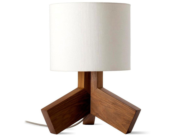 rook table lamp