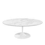 saarinen coffee table by Eero Saarinen for Knoll