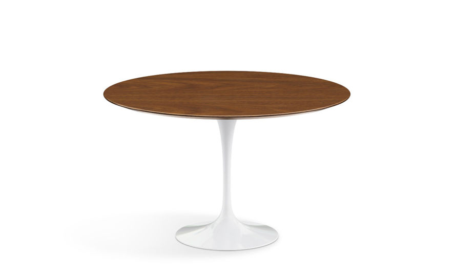 Saarinen dining table wood options hivemodern.com Saarinen tulip table