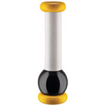 sottsass mp0210 salt pepper spice grinder for alessi - Ettore Sottsass - Alessi