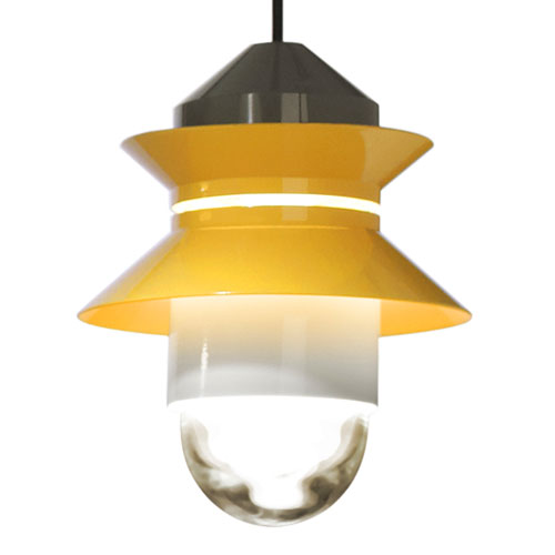 santorini pendant by Sputnik Estudio for Marset