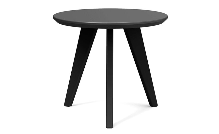 Satellite Round End Table 18 inch