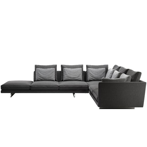 savoy sectional sofa by Niels Bendtsen for Bensen
