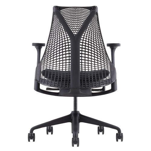 sayl chair by Yves Behar for Herman Miller