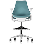 sayl® upholstered stool - Yves Behar - Herman Miller