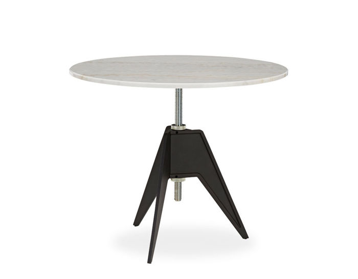 screw+cafe+table+with+round+top