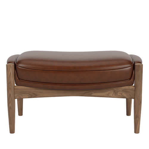 seal ottoman by Ib Kofod-Larsen for Audo