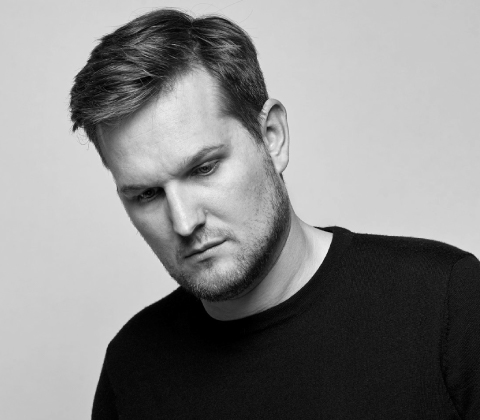 A portrait of Sebastian Herkner