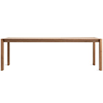 second best extension dining table  - Blu Dot