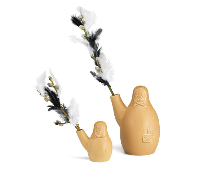 Secrets of Finland, Easter Witch Vase by COMPANY for Artek | hive