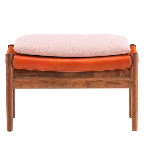 sela bench by Luca Nichetto for De La Espada