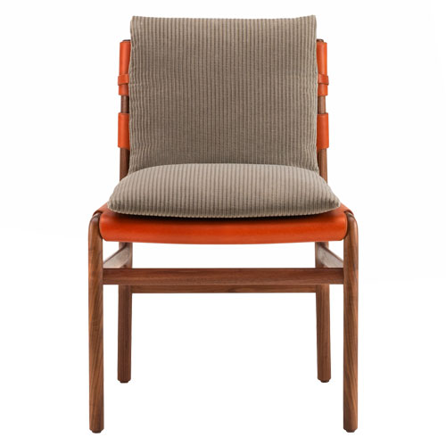 sela dining chair by Luca Nichetto for De La Espada