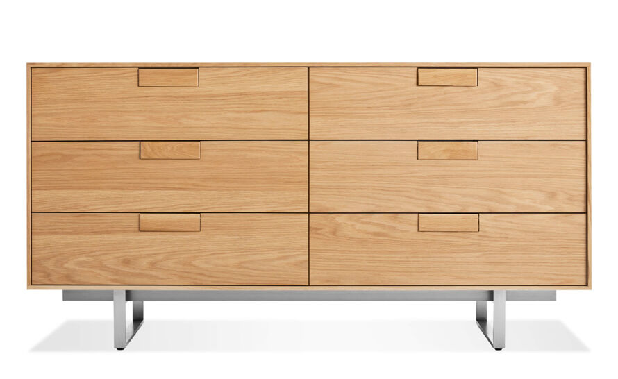 blu dot dresser Blu Dot Series 11 5 Drawer Dresser