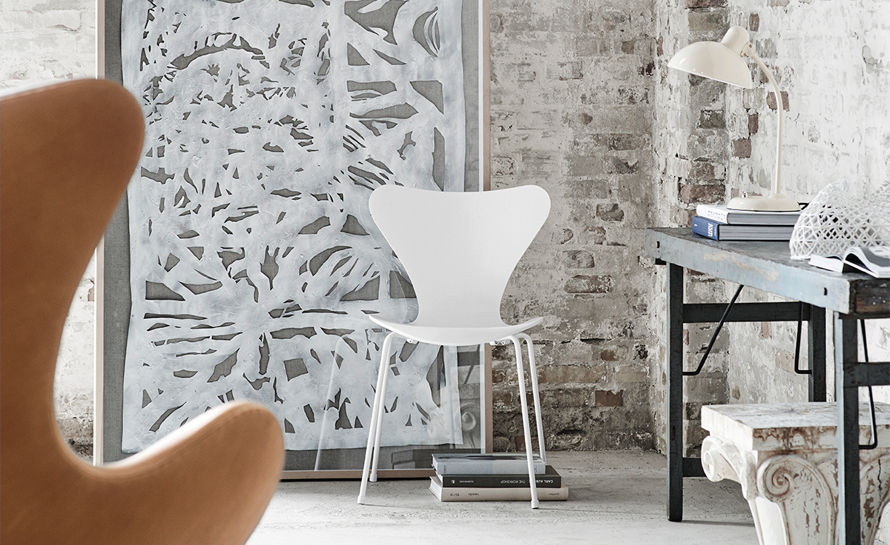 Series 7 Chair 3107 - Color – Danish Design Store
