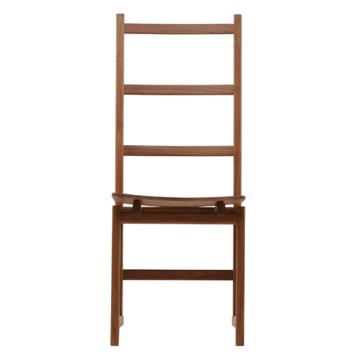 shaker dining chair by Neri&Hu for De La Espada