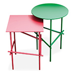 shanghai tip table by Patricia Urquiola for Moroso