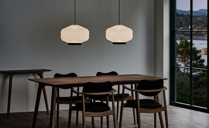 Shibui Pendant Lamp by Søren Refsgaard for Le Klint | hive Shibui Pendant Lamp by Søren Refsgaard for Le Klint | hive