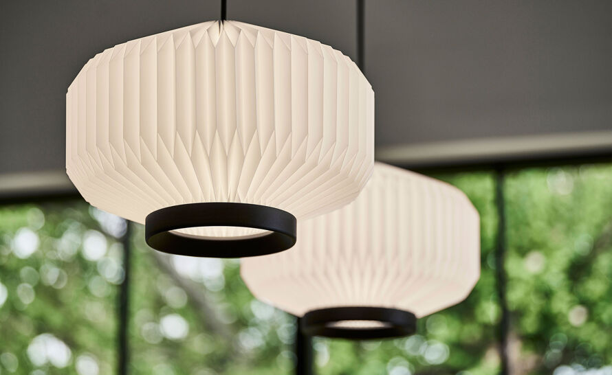 Shibui Pendant Lamp by Søren Refsgaard for Le Klint | hive
