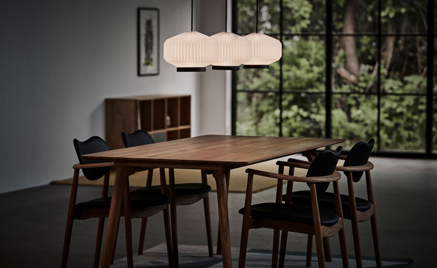 Shibui Pendant Lamp by Søren Refsgaard for Le Klint | hive