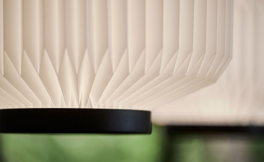Shibui Wall Lamp by Søren Refsgaard for Le Klint | hive