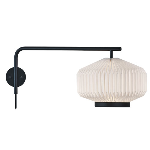 shibui wall lamp for Le Klint