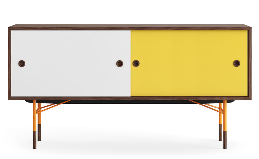 Sideboard with Tray Unit by Finn Juhl from House of Finn
