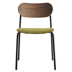sidebyside dining chair for Blu Dot