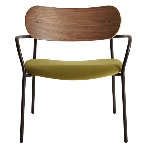 sidebyside lounge chair for Blu Dot