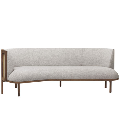 sideways sofa rf1903 by Rikke Frost for Carl Hansen & Son