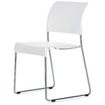 sim stacking chair  - 
