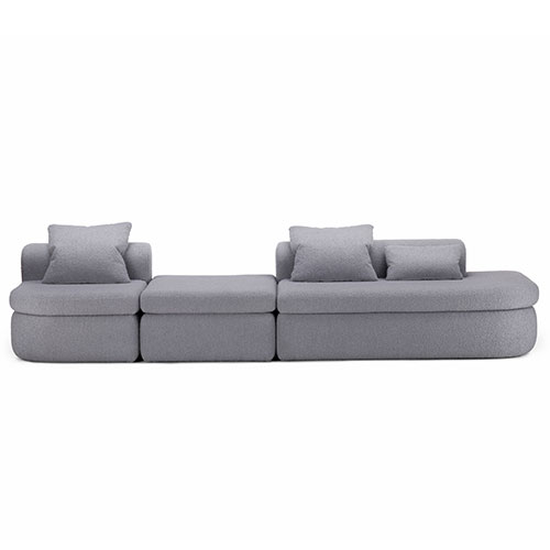 sirius linear sofa for De La Espada