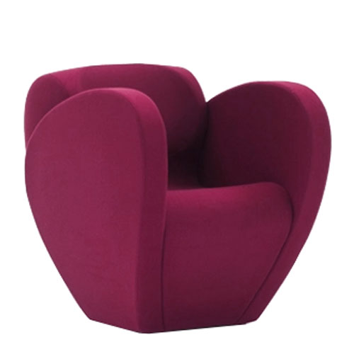 the size ten chair by Ron Arad for Moroso