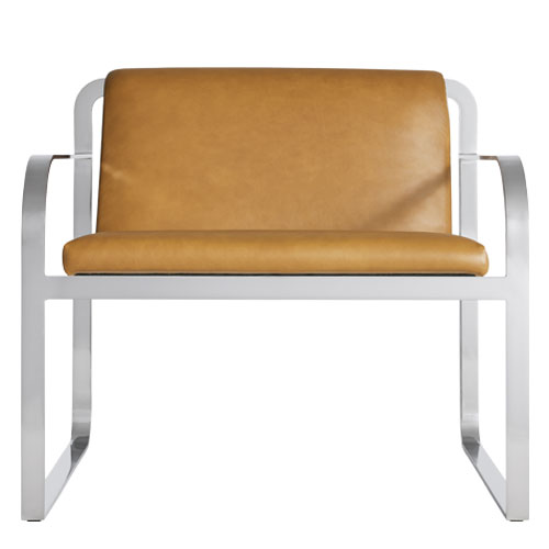 skald lounge chair for Blu Dot