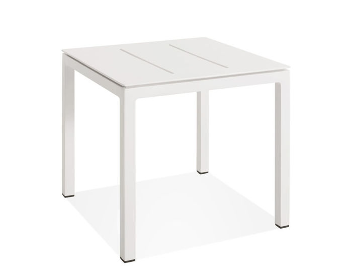 skiff outdoor low side table