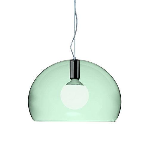 small fl/y suspension lamp by Ferruccio Laviani for Kartell