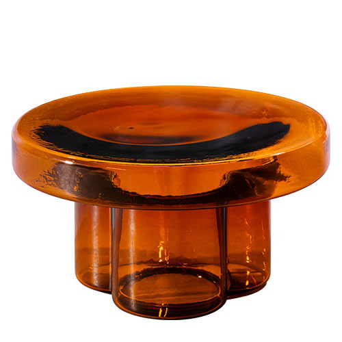 soda table round by Yiannis Ghikas for Miniforms