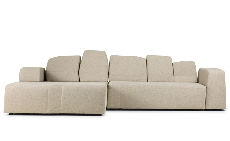 something like this sofa with arms & chaise