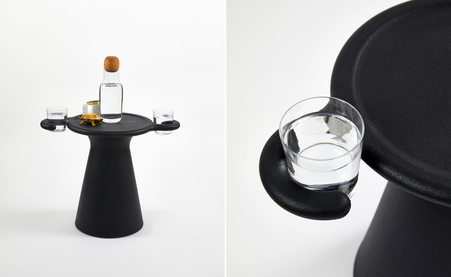 SOS Stool by Josh Owen for Heller | hive
