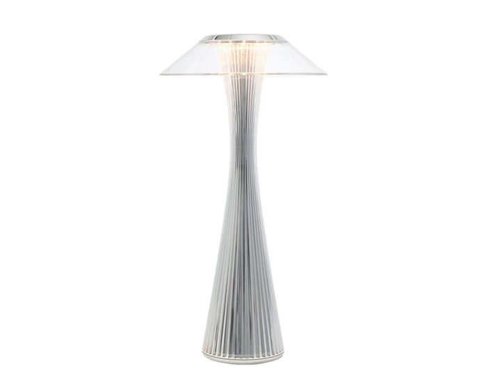 kartell space table lamp