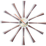 george nelson spindle clock  - Vitra.