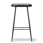 spine metal base stool  - Fredericia
